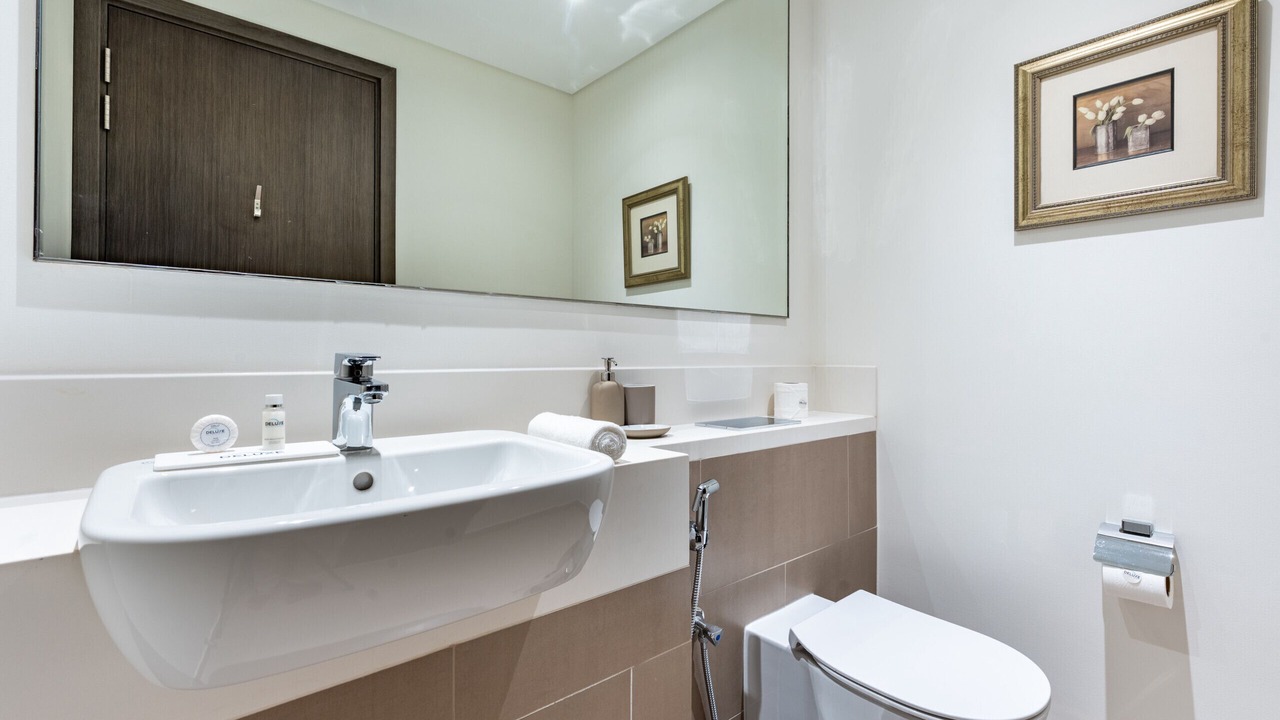 Photo of Bathroom in Dubai