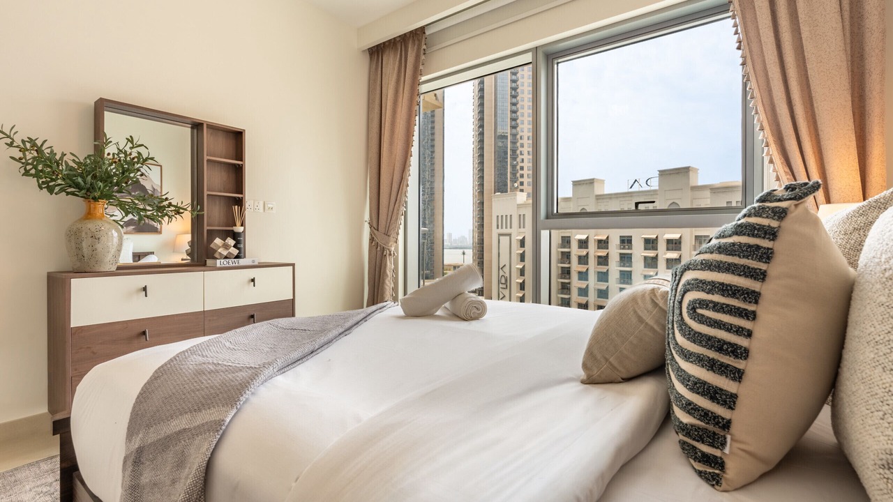 Photo of Bedroom in Dubai