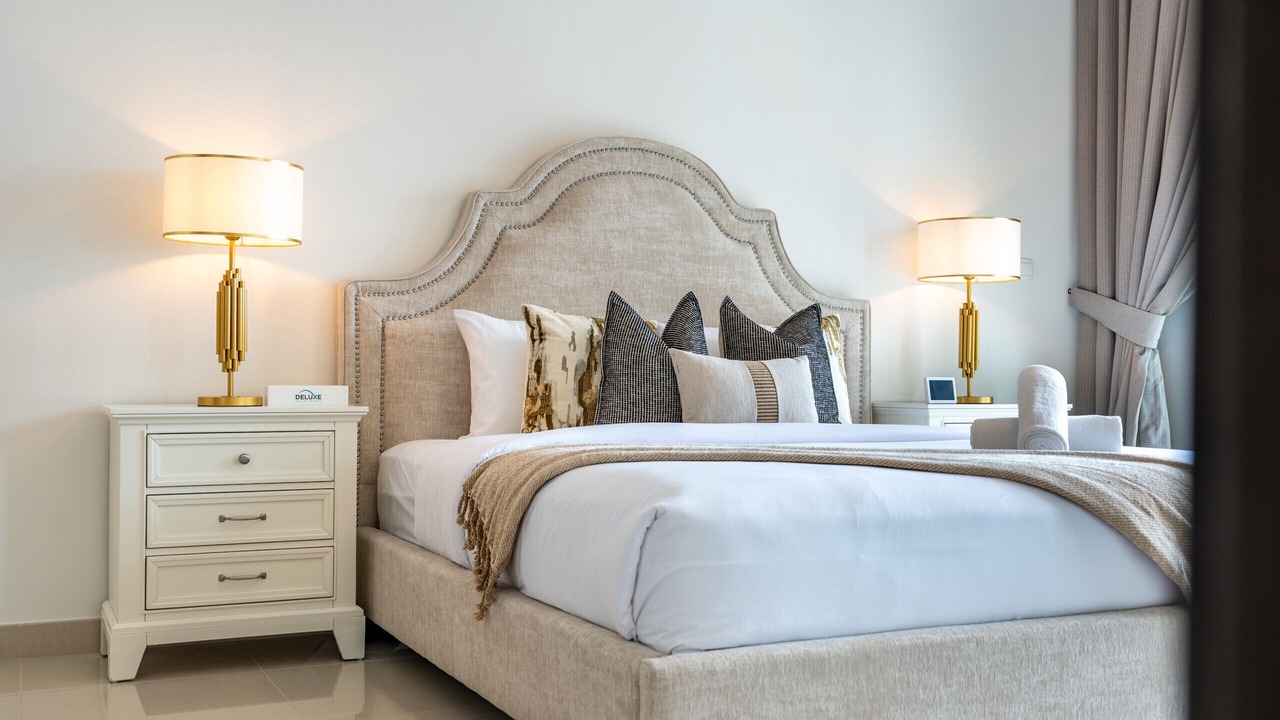 Photo of Bedroom in Dubai