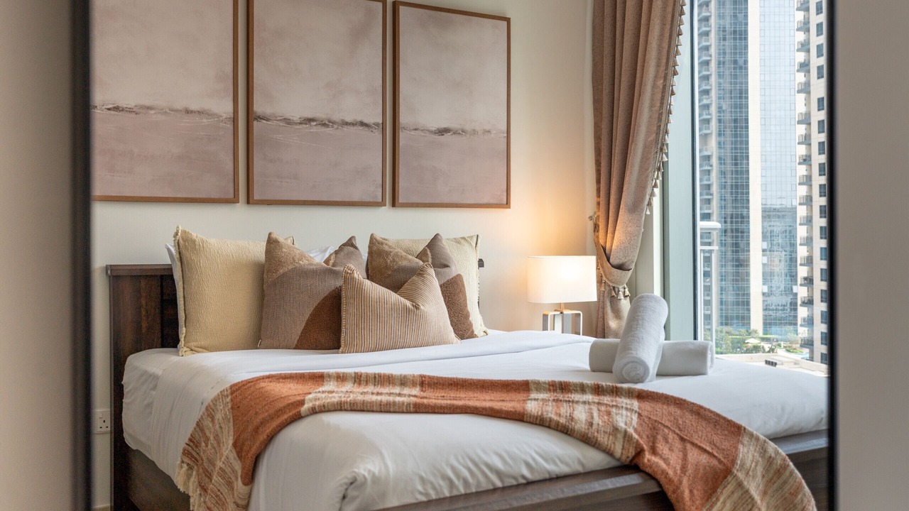 Photo of Bedroom in Dubai