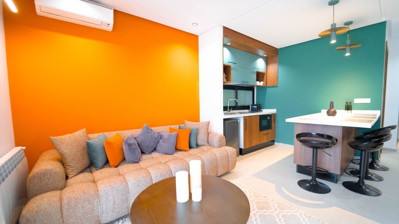 Photo of Livingroom in Sidi Abdel Aziz