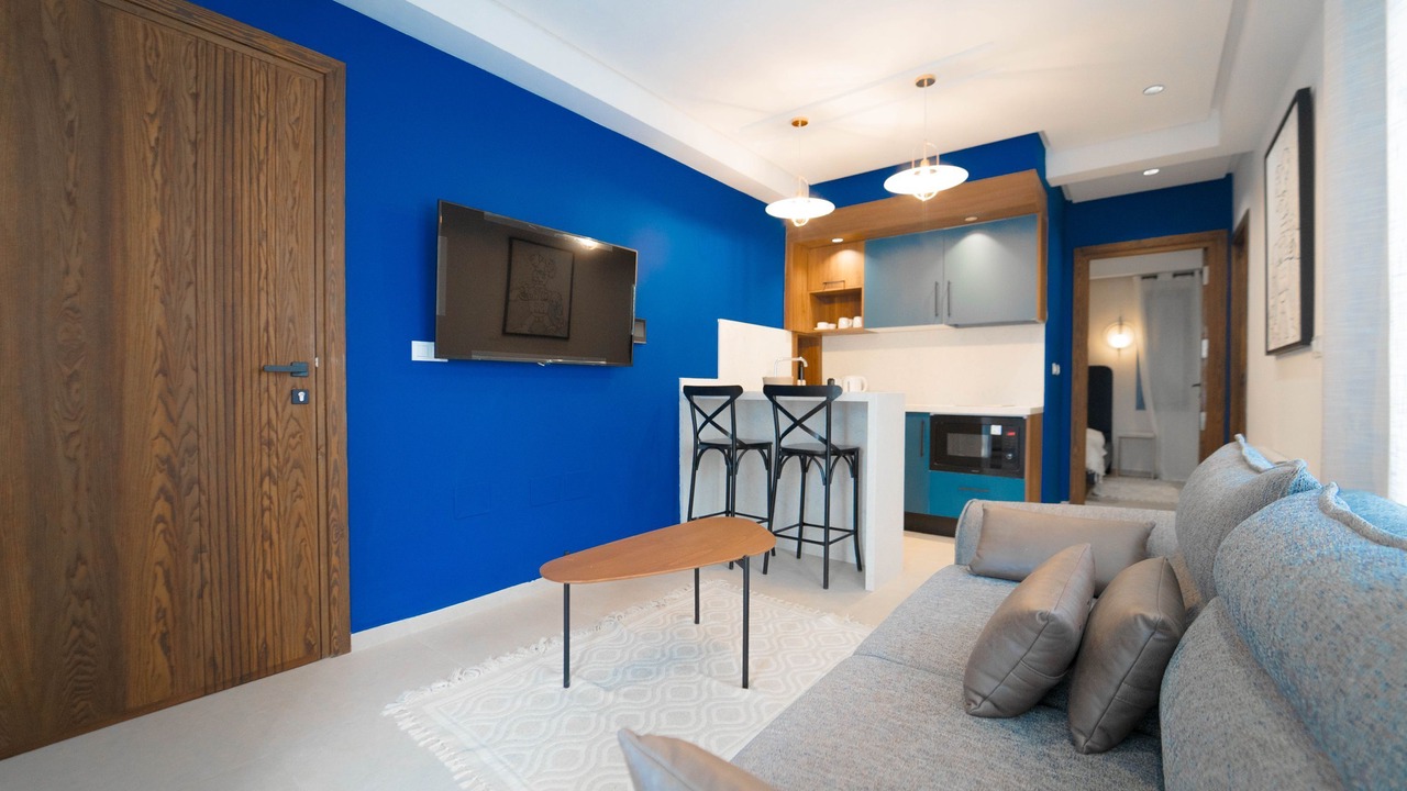 Photo of Livingroom in Sidi Abdel Aziz
