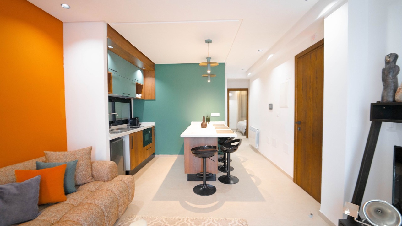 Photo of Livingroom in Sidi Abdel Aziz