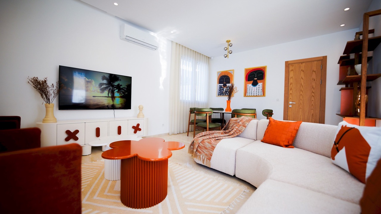 Photo of Livingroom in Sidi Abdel Aziz
