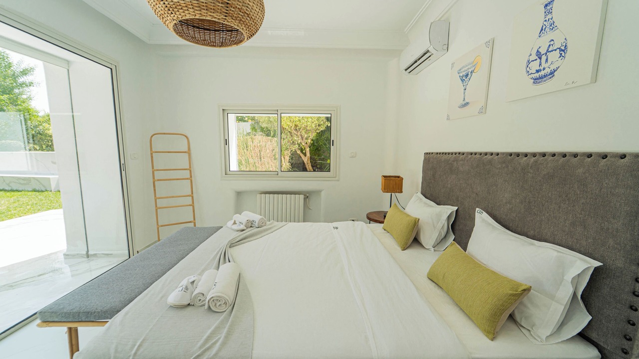 Photo of Bedroom in Amilcar