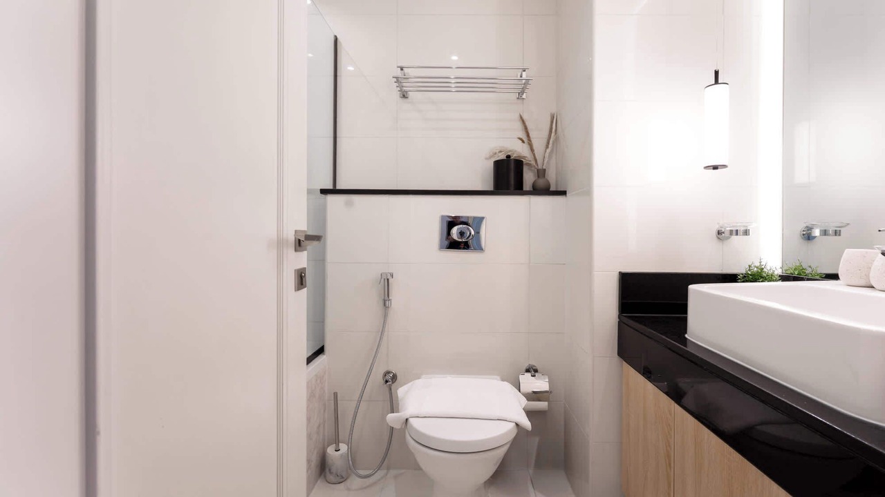 Photo of Bathroom in Business Bay