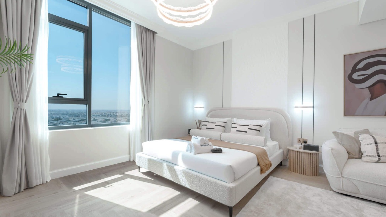 Photo of Bedroom in Business Bay