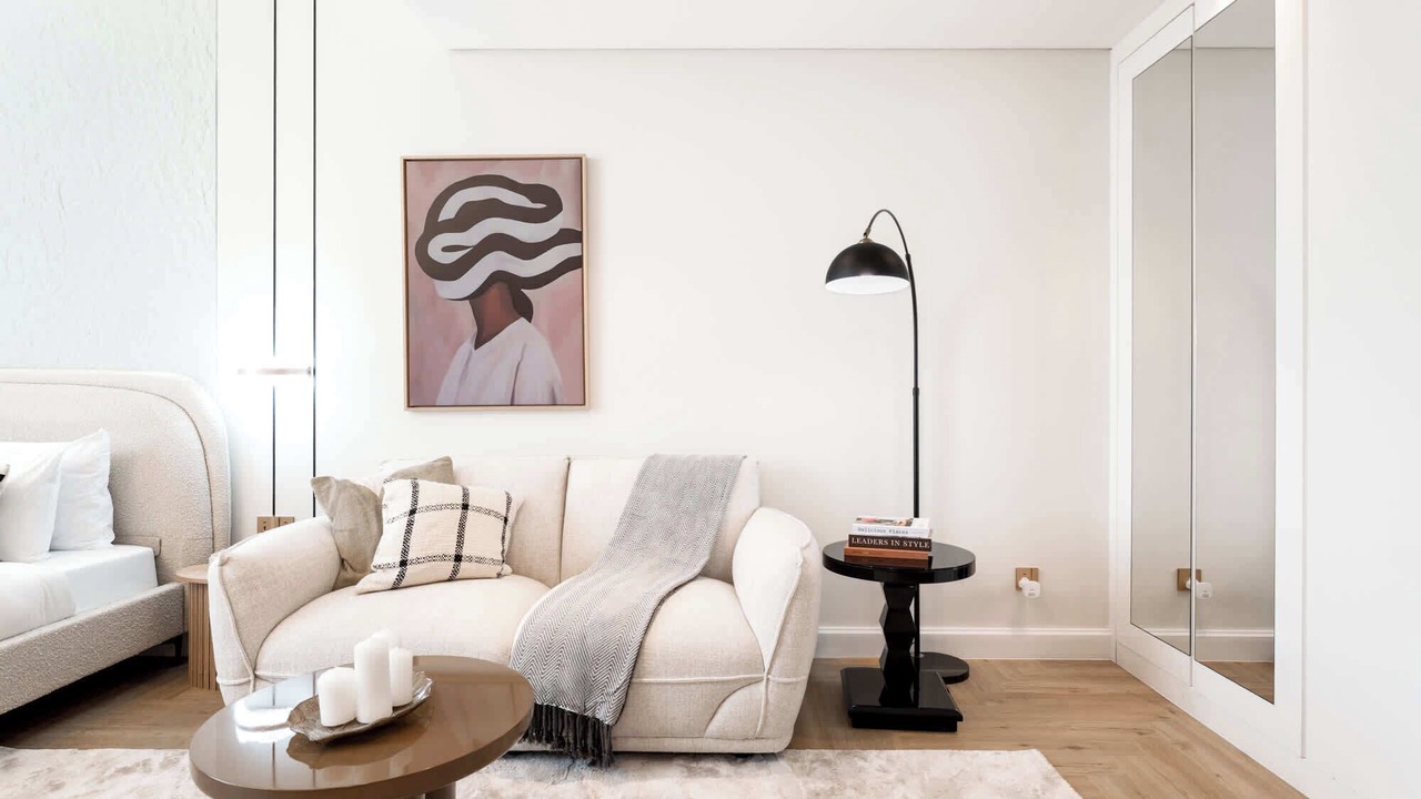 Photo of Livingroom in Business Bay