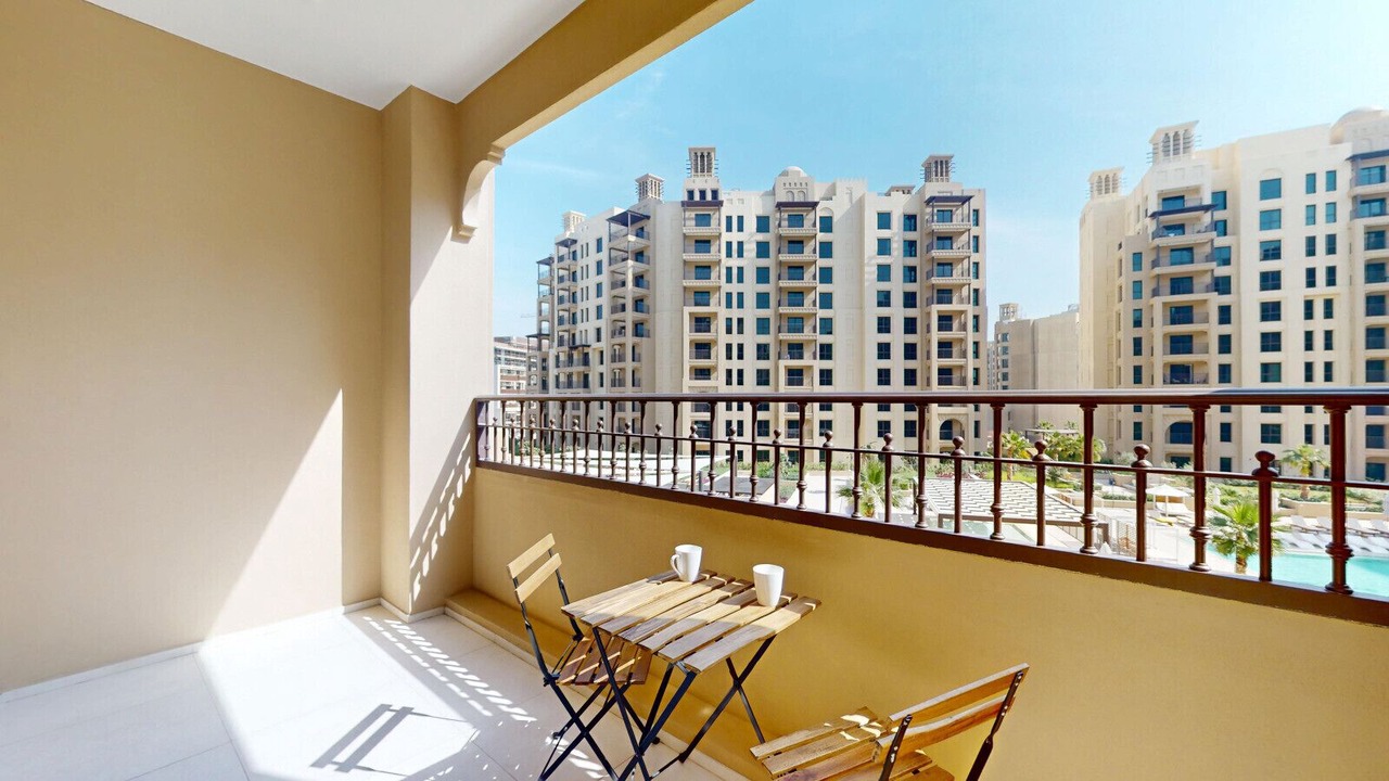 Photo of Patio Balcony in Umm Suqeim 3