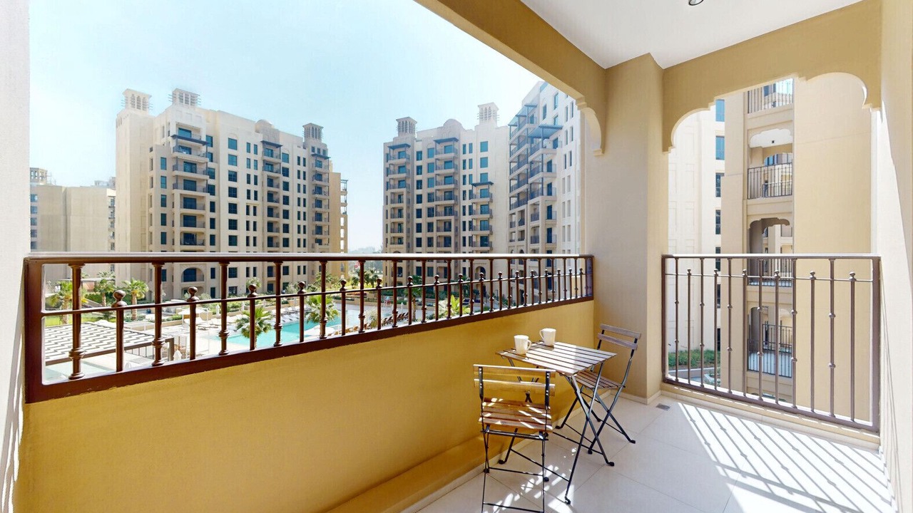 Photo of Patio Balcony in Umm Suqeim 3