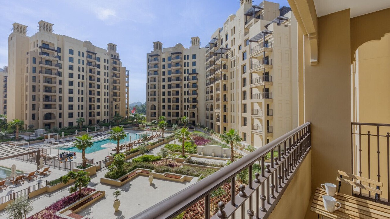 Photo of Patio Balcony in Umm Suqeim 3