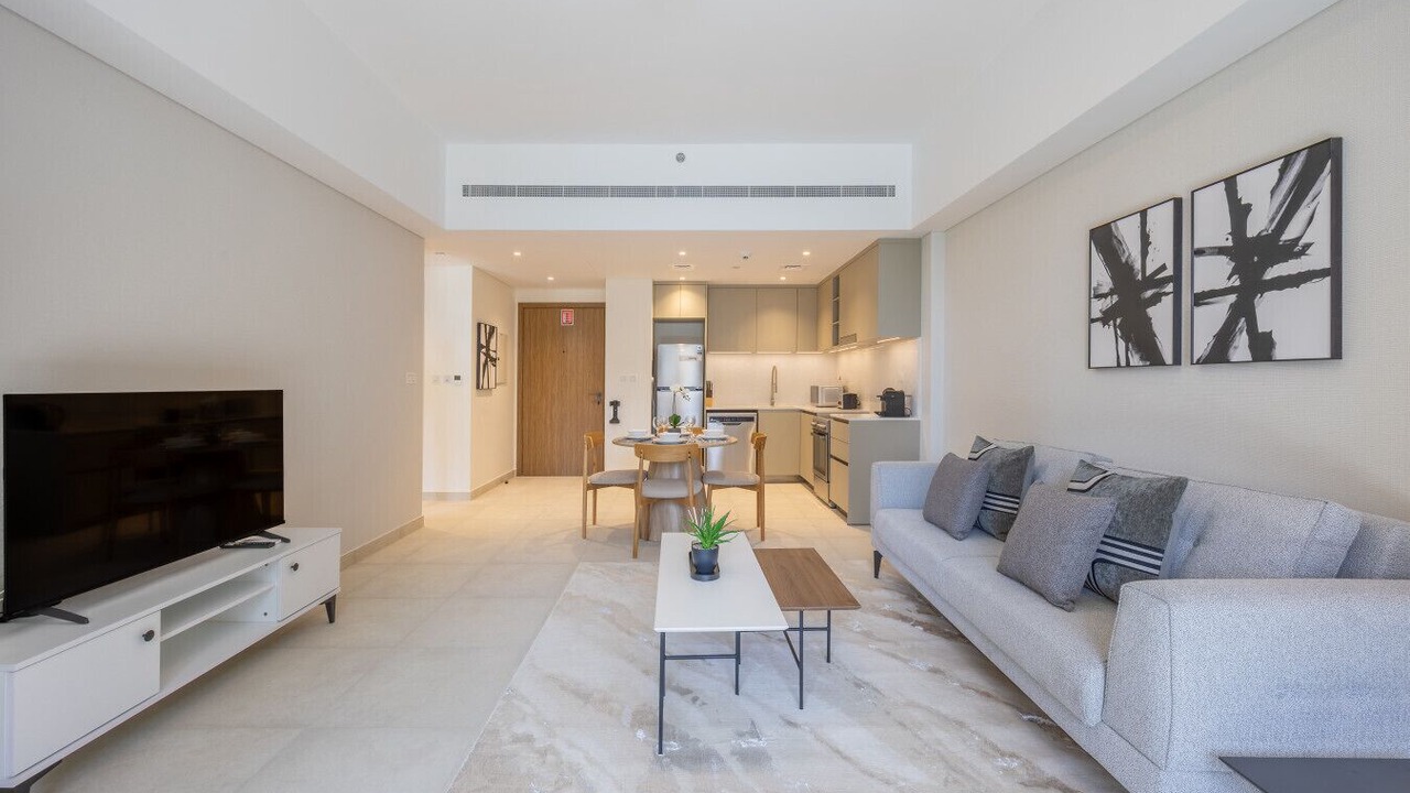 Photo of Livingroom in Umm Suqeim 3