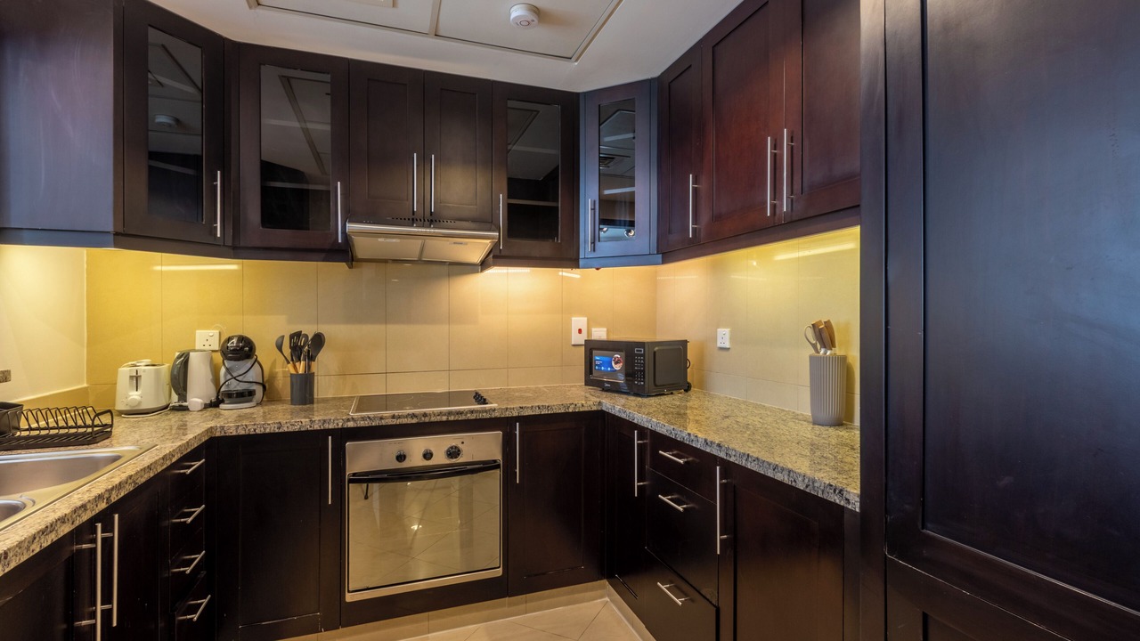 Photo of Kitchen in The Greens
