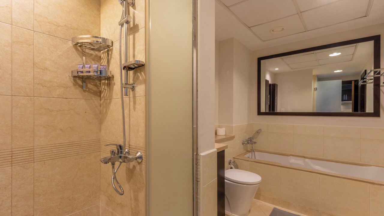 Photo of Bathroom in The Greens