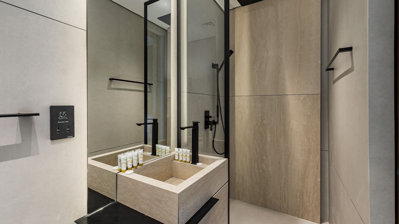 Photo of Bathroom in Jumeirah Lake Towers
