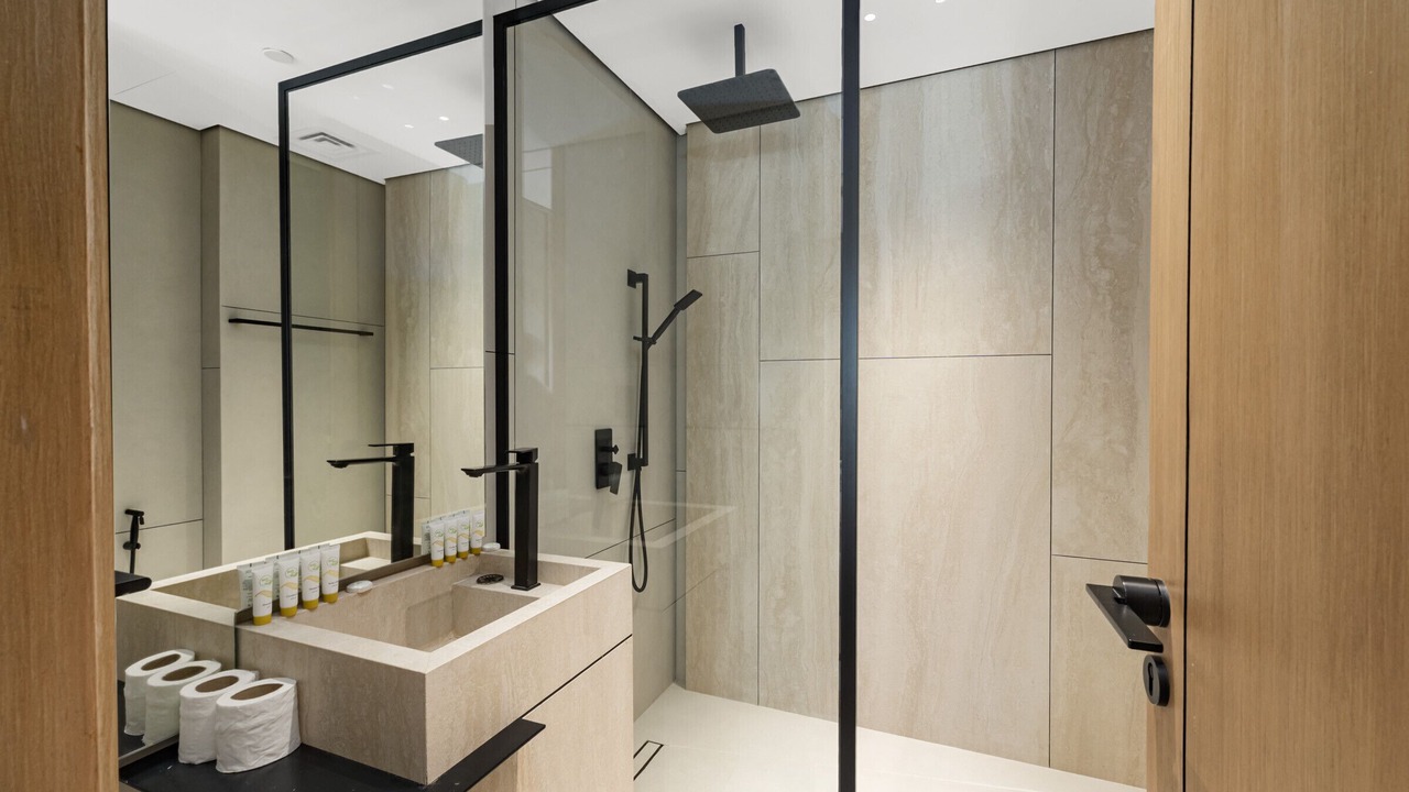 Photo of Bathroom in Jumeirah Lake Towers