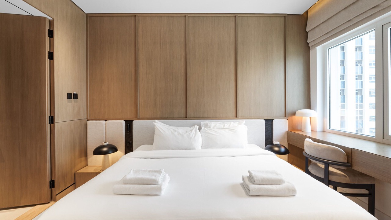 Photo of Bedroom in Jumeirah Lake Towers