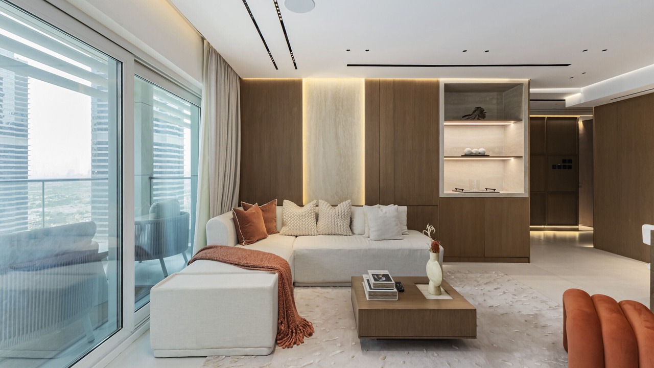 Photo of Livingroom in Jumeirah Lake Towers
