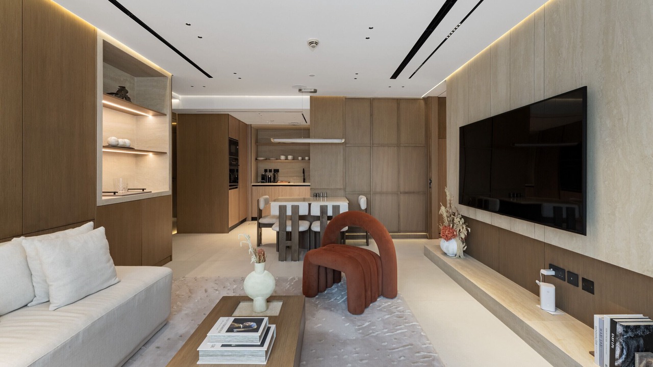 Photo of Livingroom in Jumeirah Lake Towers
