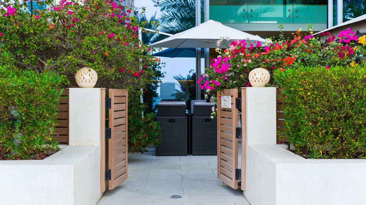 Photo of Patio Balcony in Saadiyat Cultural District