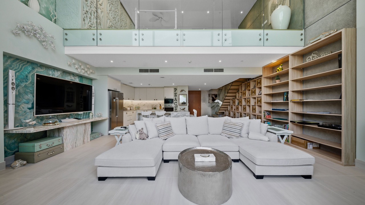 Photo of Livingroom in Saadiyat Cultural District
