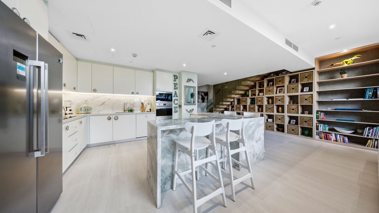 Photo of Kitchen in Saadiyat Cultural District