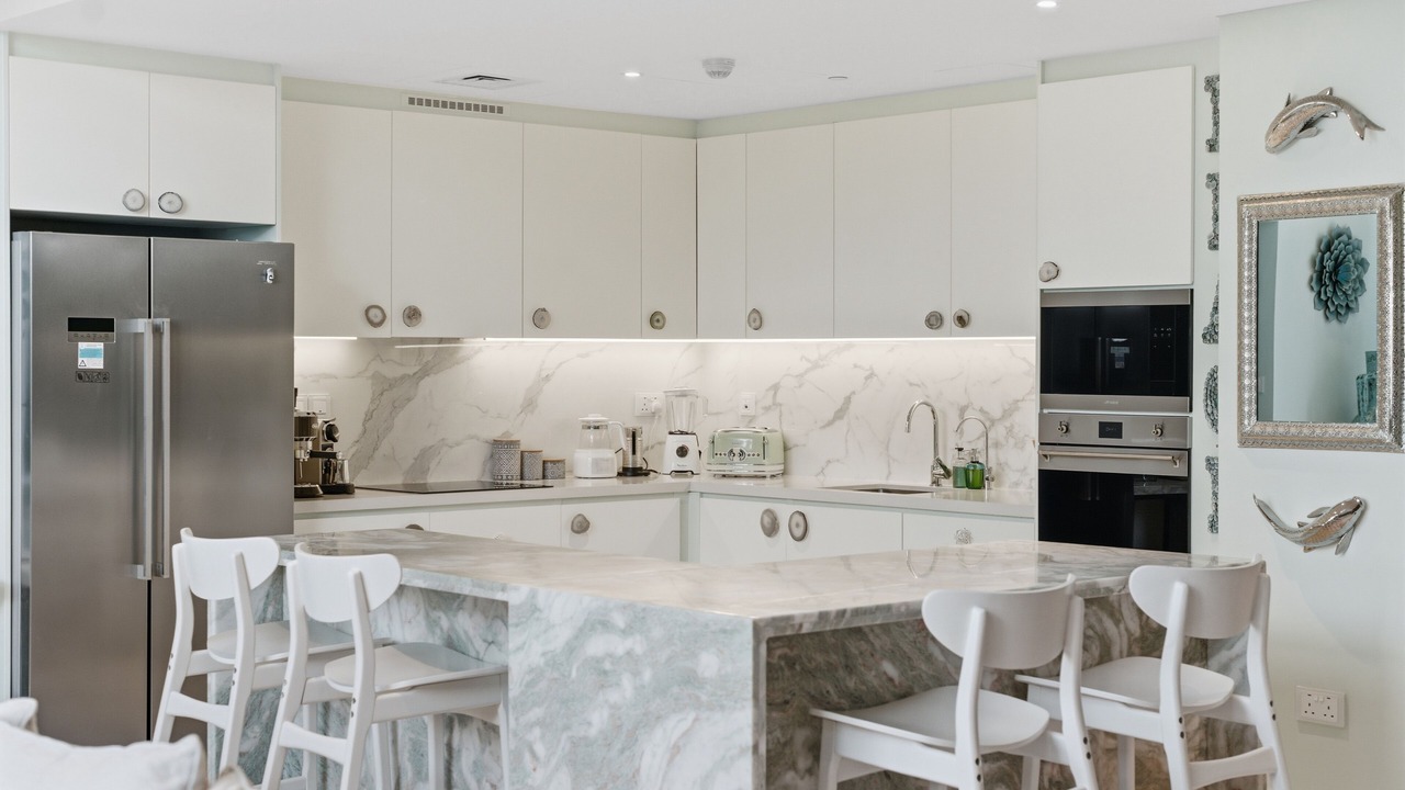 Photo of Kitchen in Saadiyat Cultural District