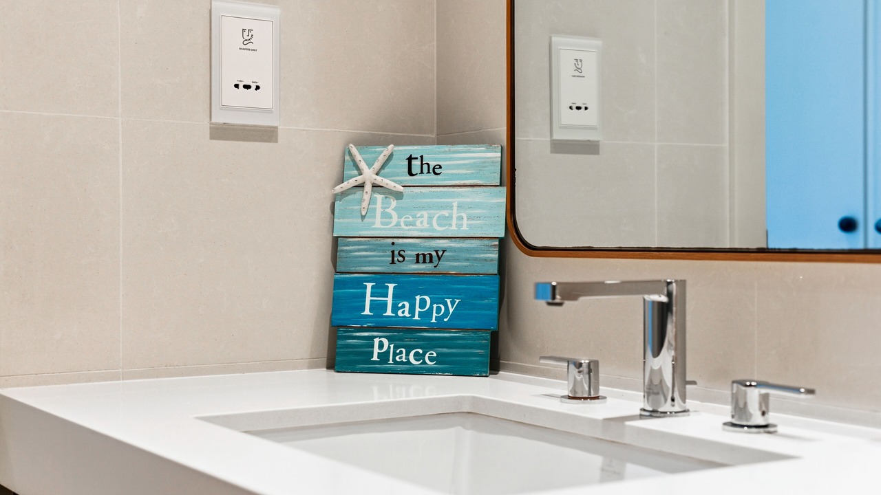Photo of Bathroom in Saadiyat Cultural District
