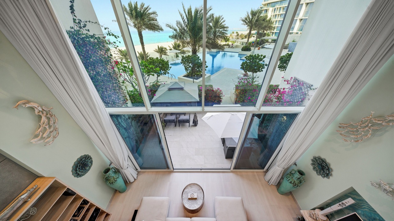Photo of Livingroom in Saadiyat Cultural District