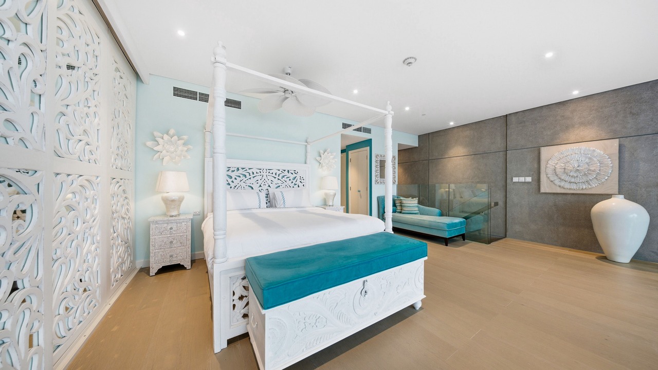 Photo of Bedroom in Saadiyat Cultural District
