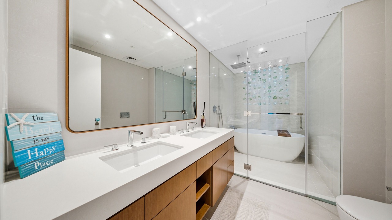Photo of Bathroom in Saadiyat Cultural District
