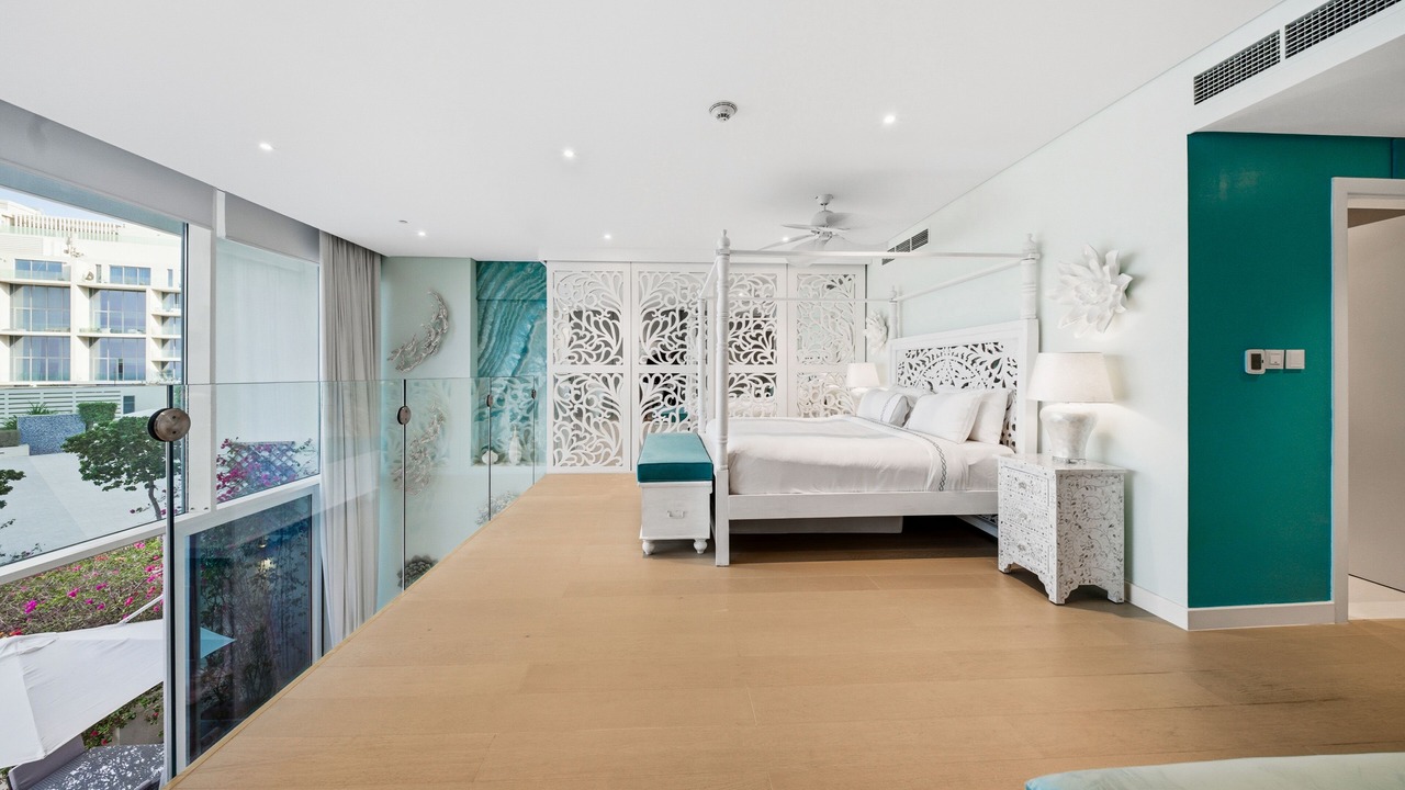 Photo of Bedroom in Saadiyat Cultural District