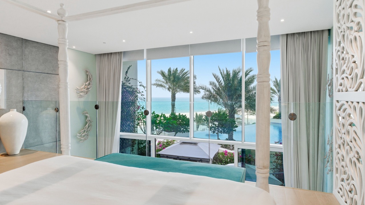 Photo of Bedroom in Saadiyat Cultural District