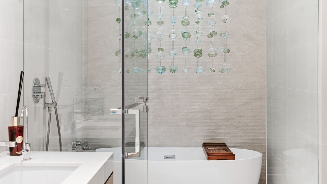 Photo of Bathroom in Saadiyat Cultural District