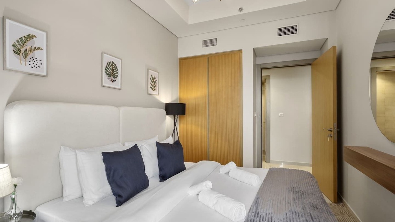 Photo of Bedroom in Sheikh Zayed Road