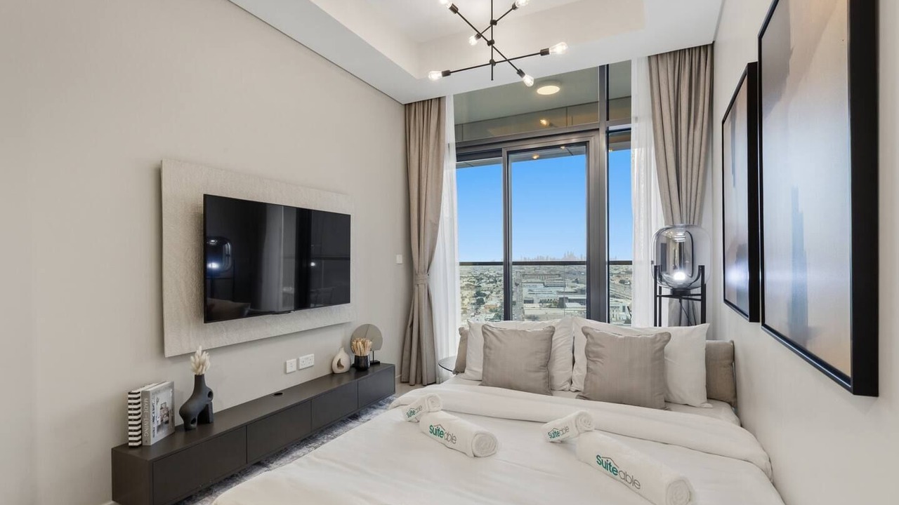Photo of Bedroom in Sheikh Zayed Road