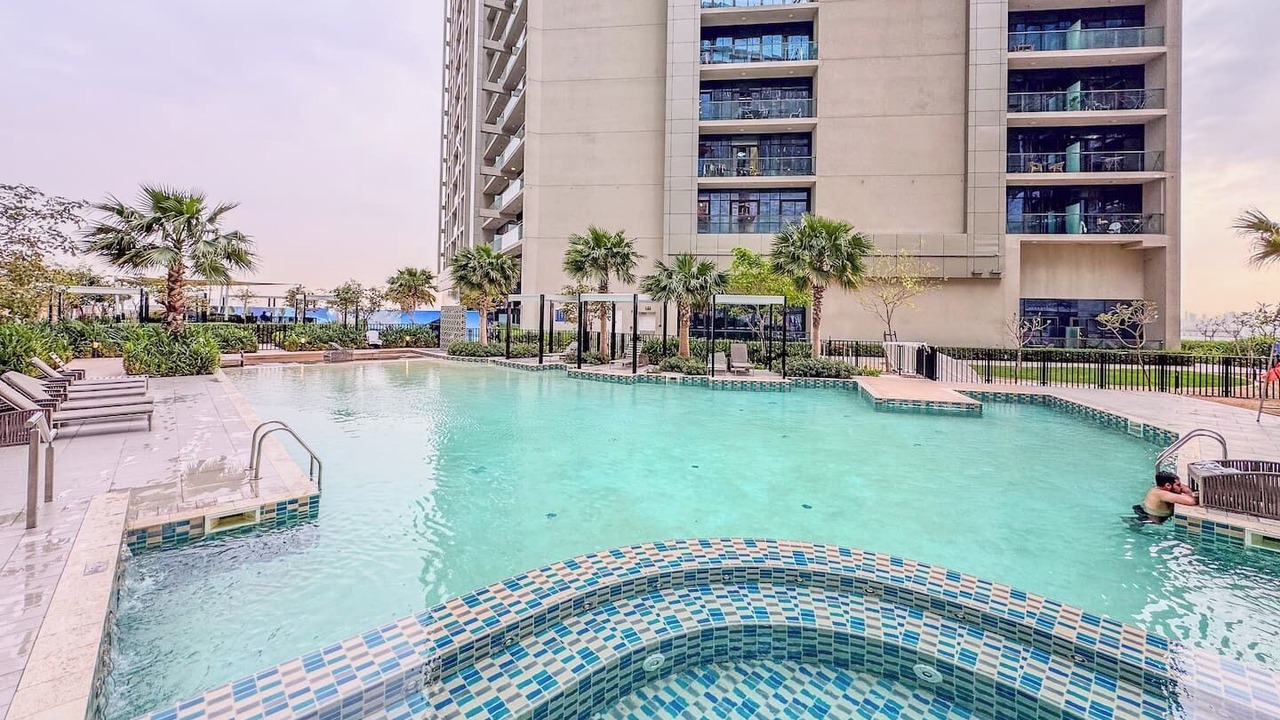 Photo of Outdoor in Sheikh Zayed Road