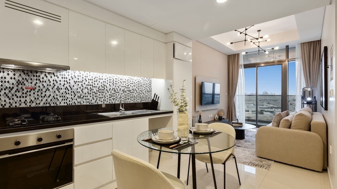Photo of Kitchen in Sheikh Zayed Road