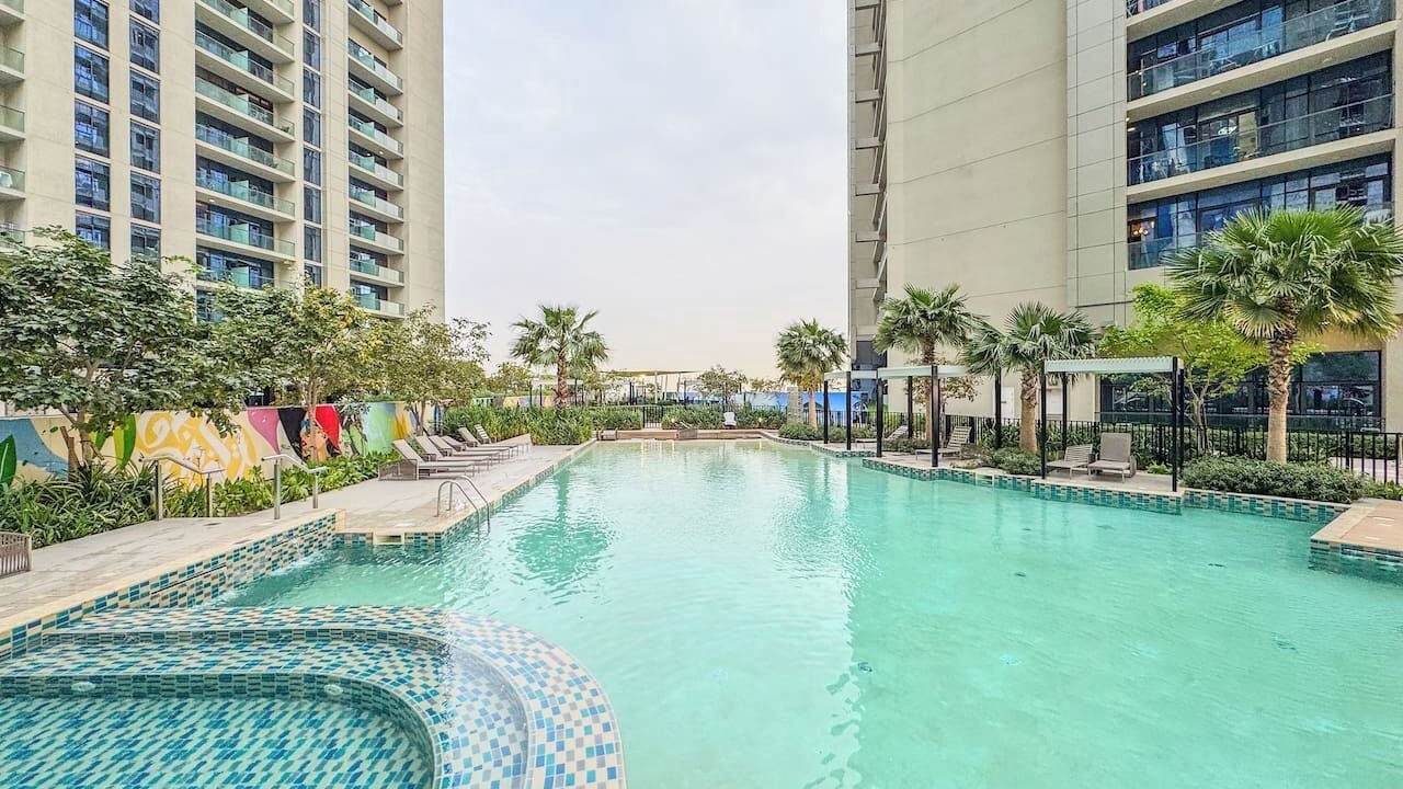 Photo of Outdoor in Sheikh Zayed Road