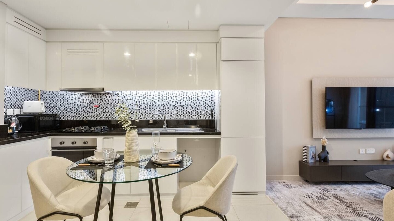 Photo of Kitchen in Sheikh Zayed Road