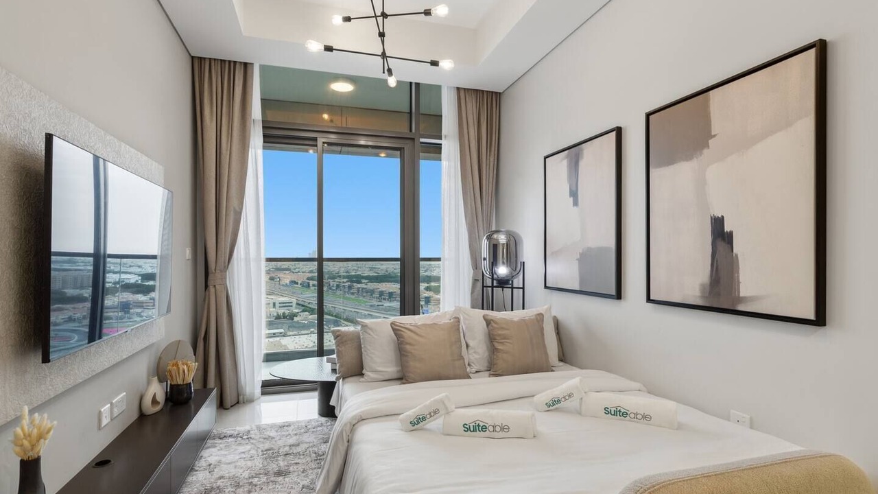 Photo of Bedroom in Sheikh Zayed Road