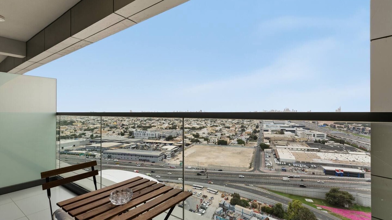 Photo of Outdoor in Sheikh Zayed Road