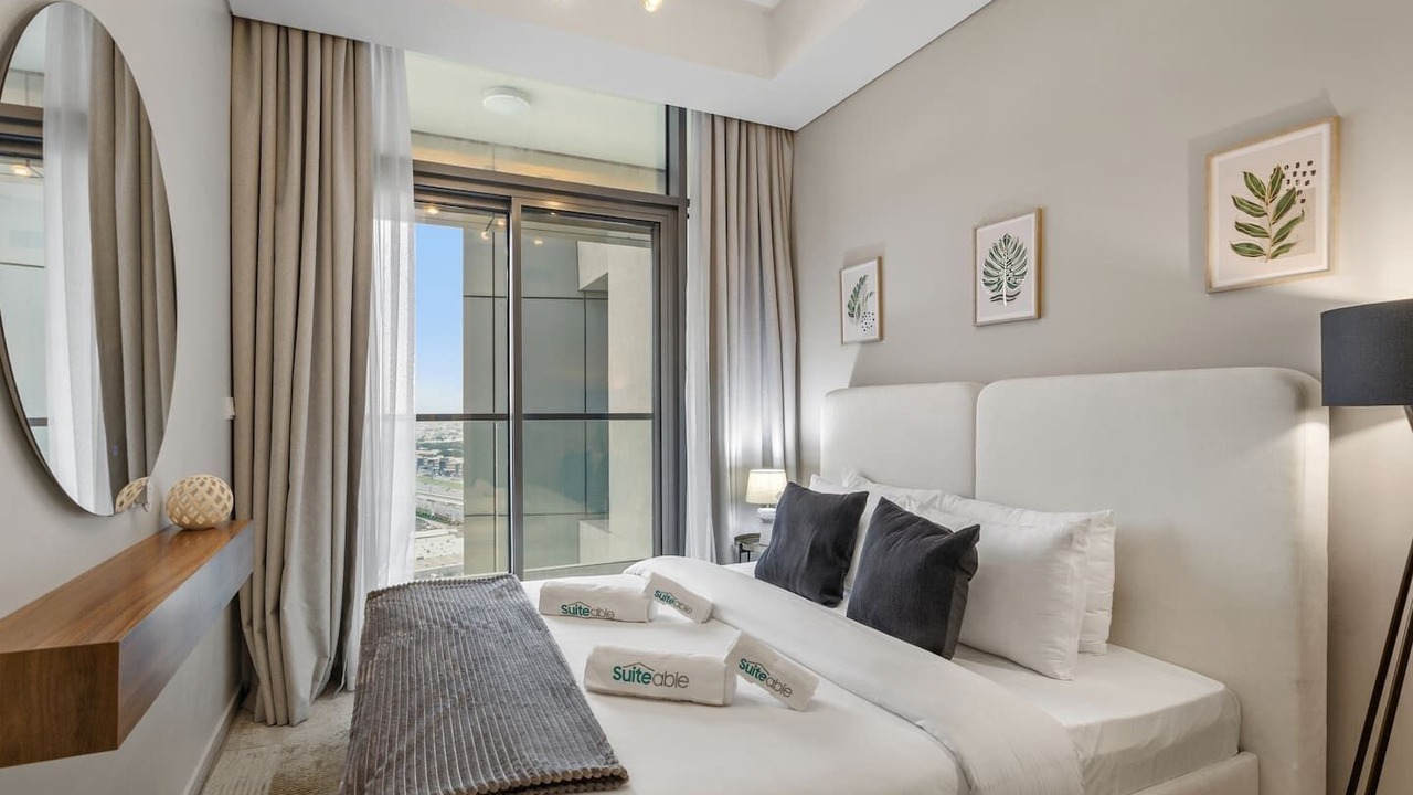 Photo of Bedroom in Sheikh Zayed Road