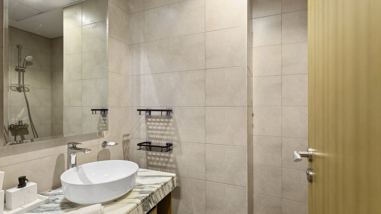 Photo of Bathroom in Sheikh Zayed Road