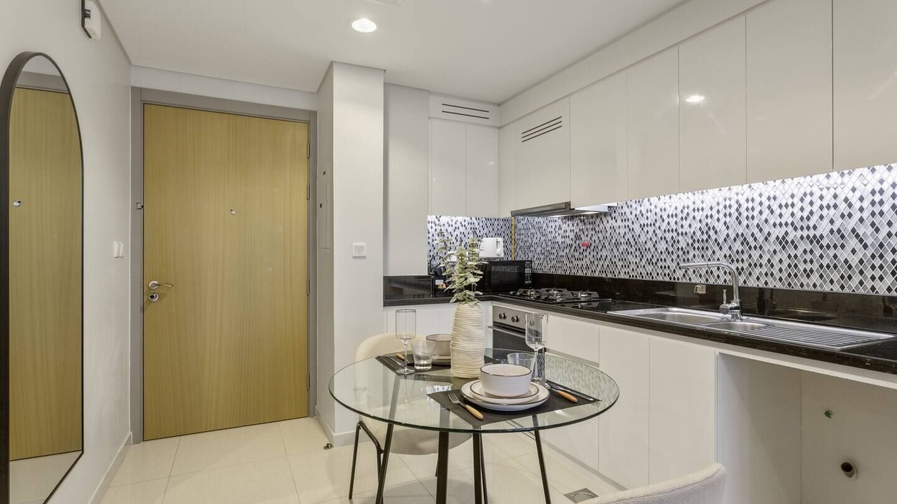 Photo of Kitchen in Sheikh Zayed Road