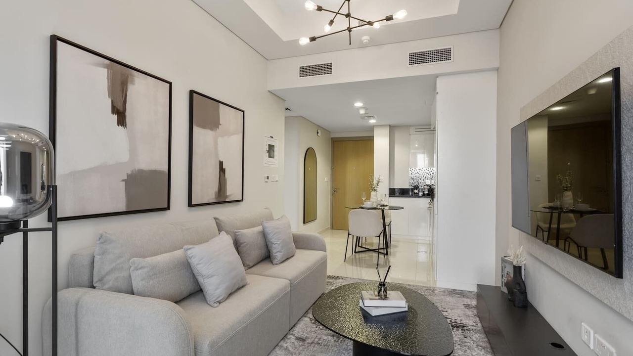Photo of Livingroom in Sheikh Zayed Road