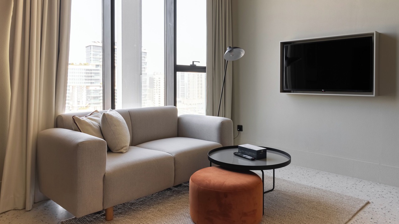 Photo of Livingroom in Business Bay