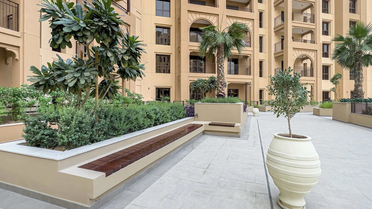 Photo of Patio Balcony in Umm Suqeim 3