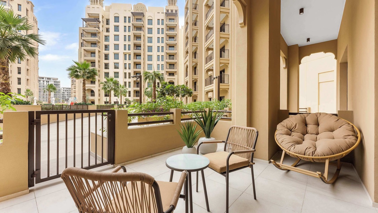 Photo of Patio Balcony in Umm Suqeim 3