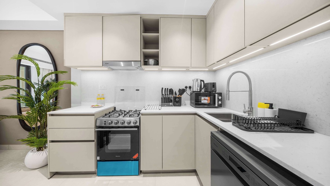 Photo of Kitchen in Umm Suqeim 3